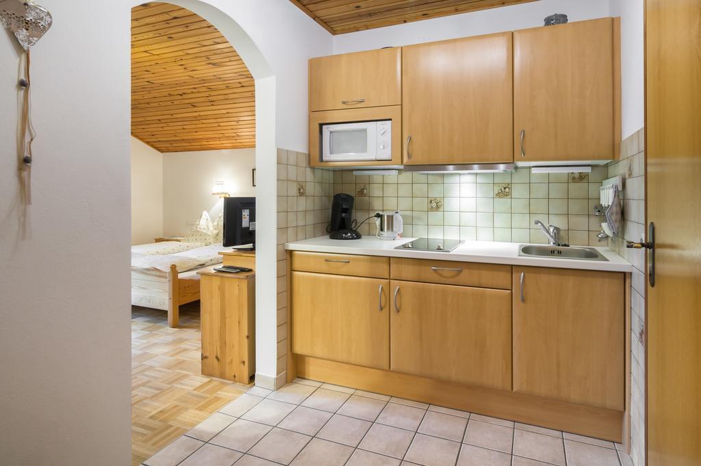 Appartement Bio-Bergbauernhof Weger à Dellach  Extérieur photo