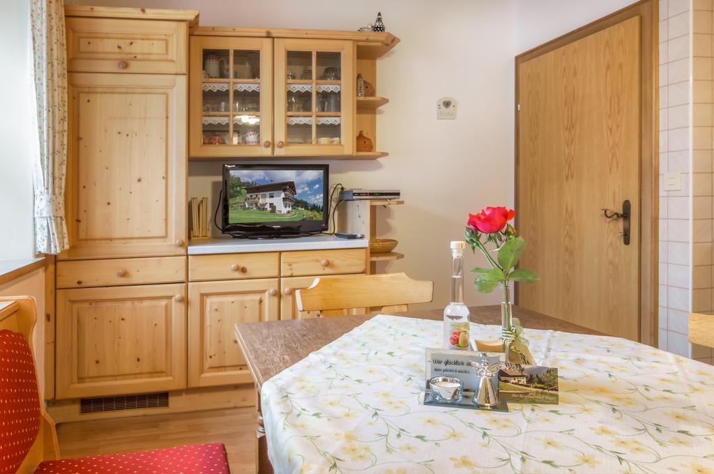 Appartement Bio-Bergbauernhof Weger à Dellach  Extérieur photo