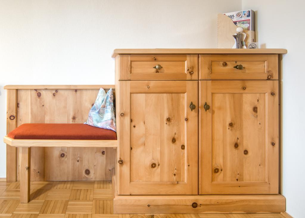 Appartement Bio-Bergbauernhof Weger à Dellach  Extérieur photo