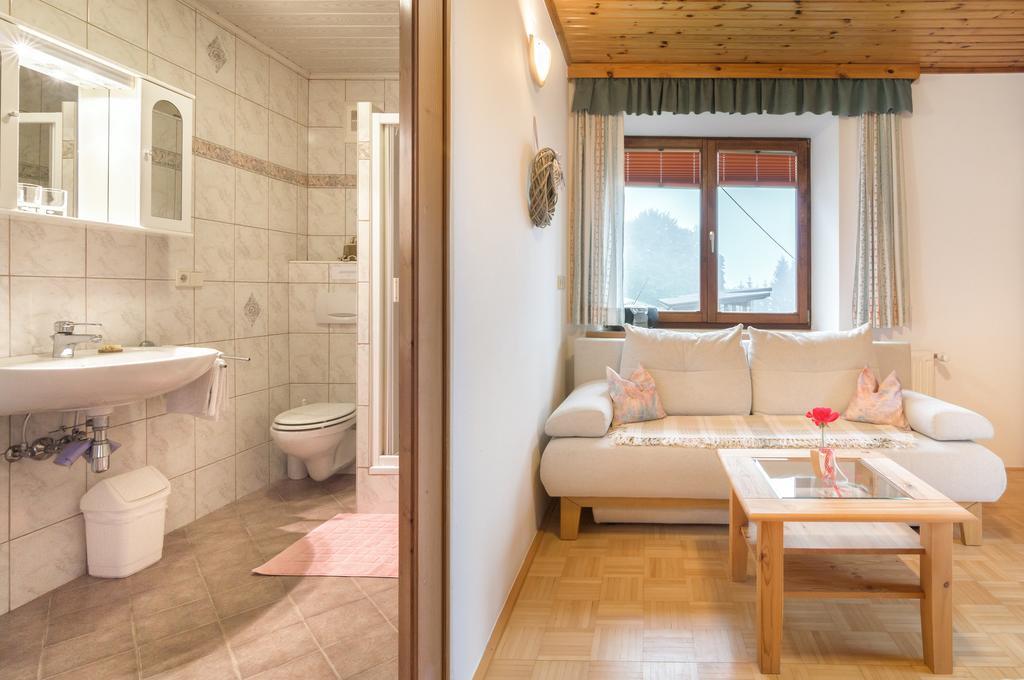 Appartement Bio-Bergbauernhof Weger à Dellach  Extérieur photo
