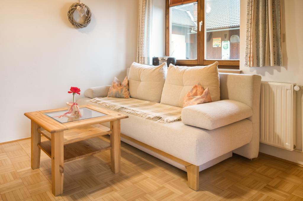 Appartement Bio-Bergbauernhof Weger à Dellach  Extérieur photo