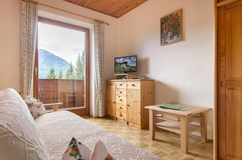 Appartement Bio-Bergbauernhof Weger à Dellach  Extérieur photo