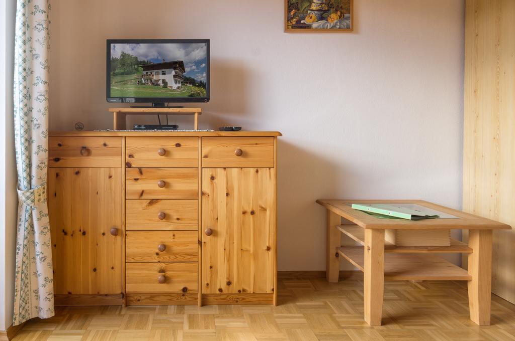 Appartement Bio-Bergbauernhof Weger à Dellach  Extérieur photo